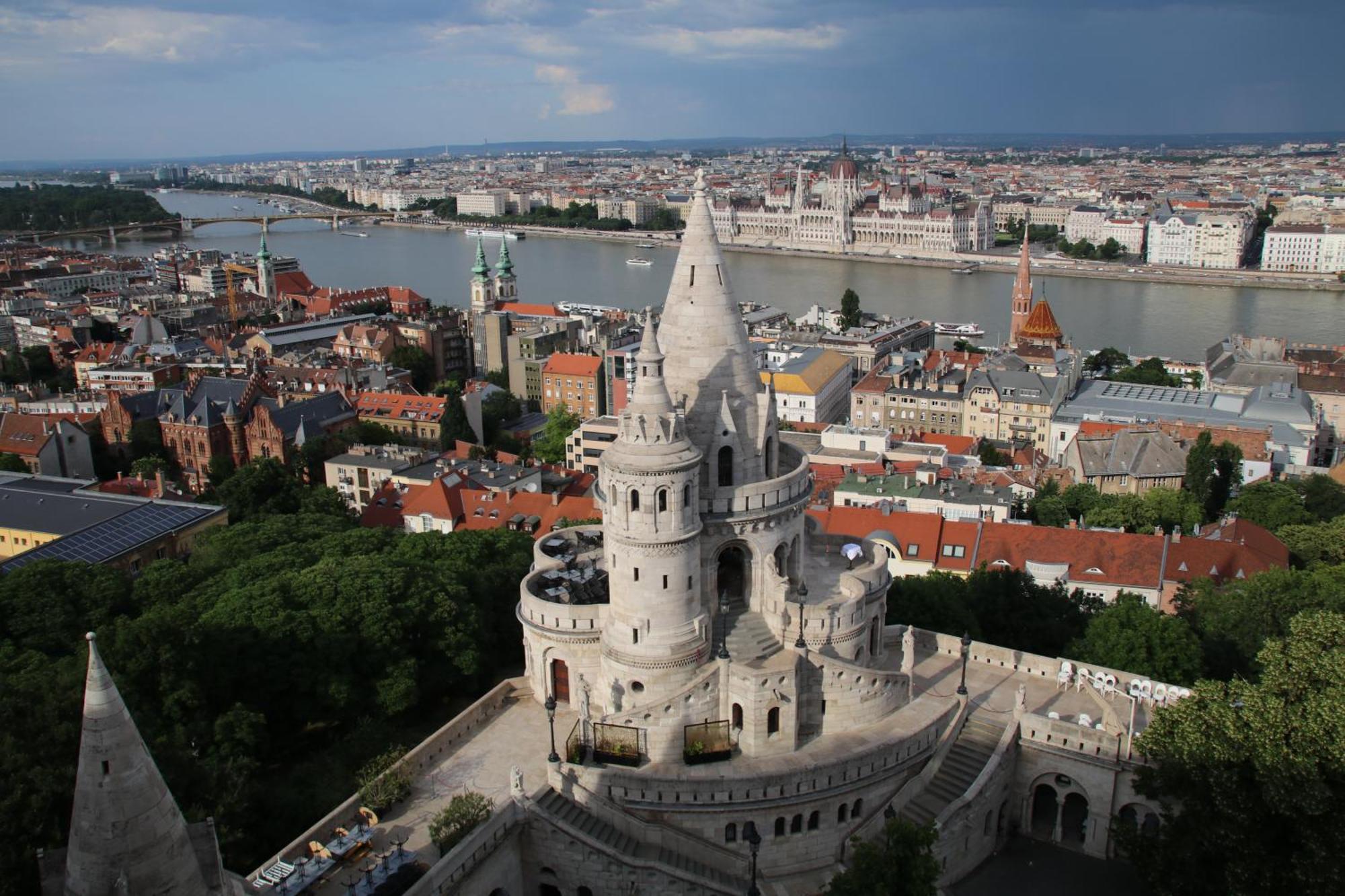 Budavar Bed And Breakfast — Photos 1