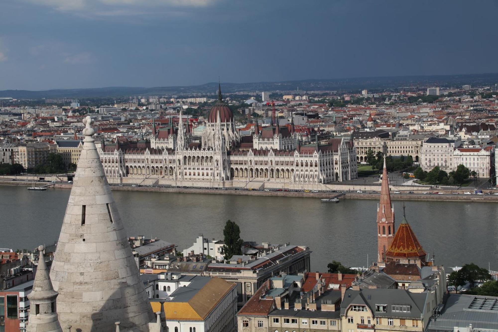 Budavar Bed And Breakfast, Budapest
